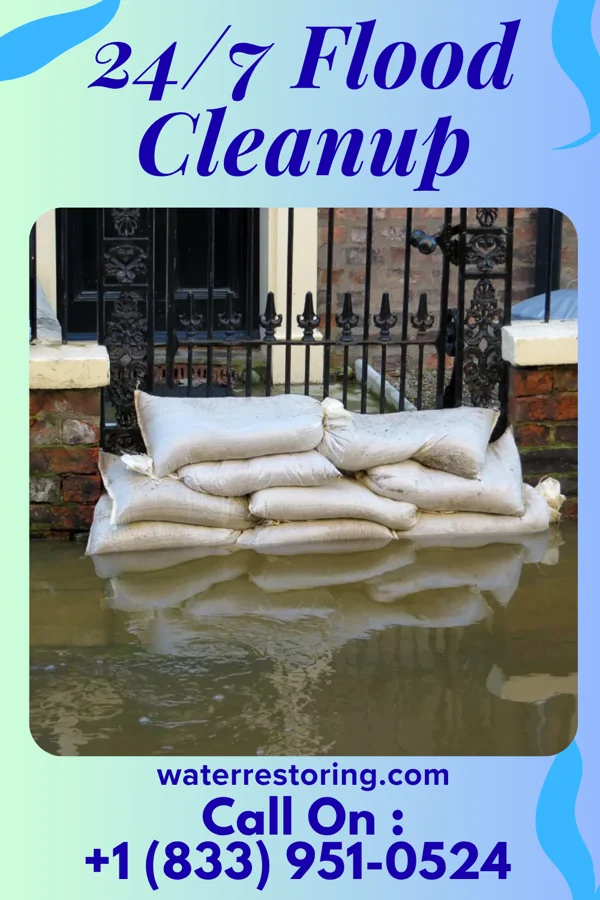 24/7 Flood Cleanup in Hampton, IA