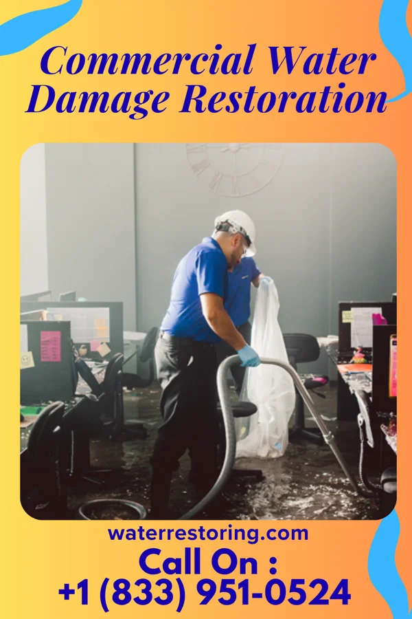 Commercial Water Damage Restoration in Hampton, IA